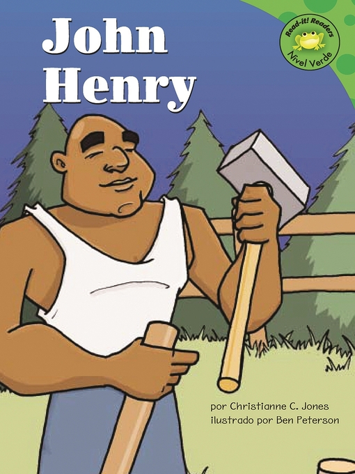 Title details for John Henry by Ben Peterson - Available